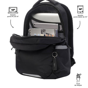 MOCHILA MISISIPI
