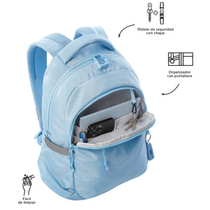 Mochila Misisipi