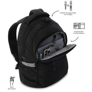 Mochila Misisipi