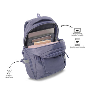 Mochila Eufrates 2.0