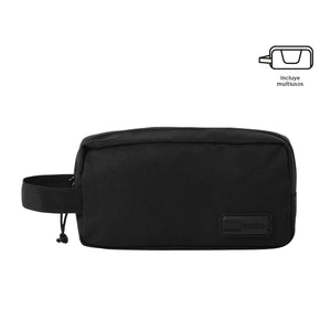 Pack X 3 Mochila + Portameriendas + Estuche Yuno