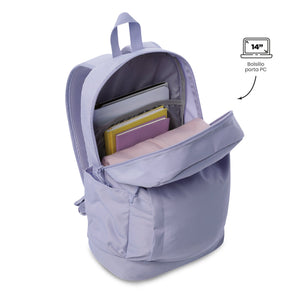 Pack X 3 Mochila + Portameriendas + Estuche Yuno