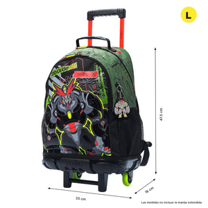 Mochila de ruedas Argon