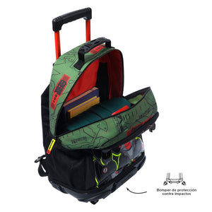 Mochila de ruedas Argon