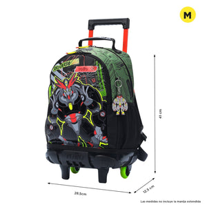 Mochila de ruedas Argon