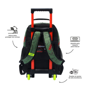 Mochila de ruedas Argon