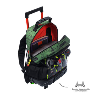 Mochila de ruedas Argon