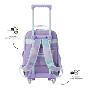 Mochila de ruedas Andy Cat
