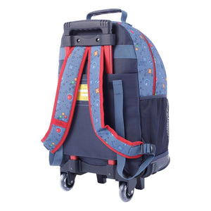 Mochila Ruedas - Atlas