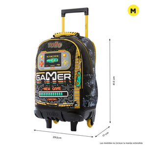 Mochila de ruedas Best Game
