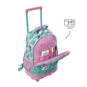 Mochila de ruedas Bunny Pump