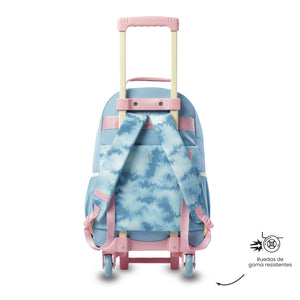 Mochila de ruedas Bloum