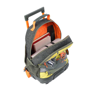Mochila Ruedas - Brawlmaster