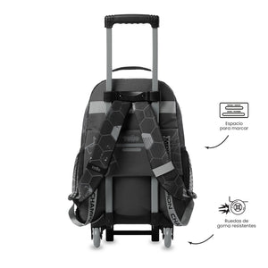 Mochila de ruedas Champion