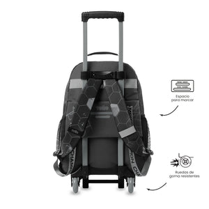 Mochila de ruedas Champion