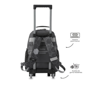 Mochila de ruedas Champion