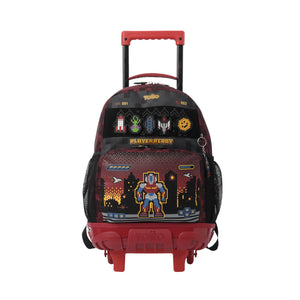Mochila de ruedas Digibot