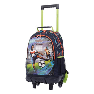 Mochila Ruedas - Digital Game
