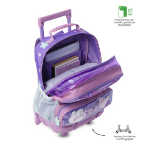 Mochila de ruedas Friends Party