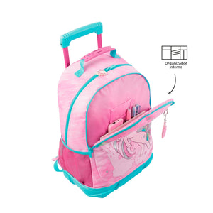 Mochila Ruedas - Fantasy