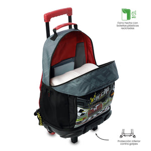 Mochila de ruedas Grand Prix