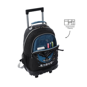 Mochila de ruedas Hanzo