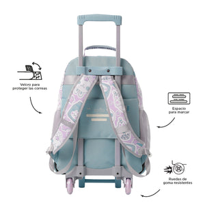 Mochila de ruedas Kawi