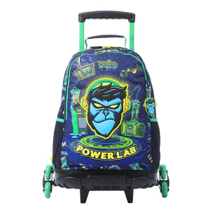 Mochila de ruedas Kong Lab