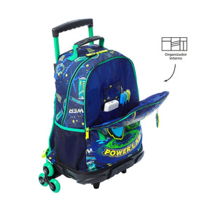 Mochila de ruedas Kong Lab