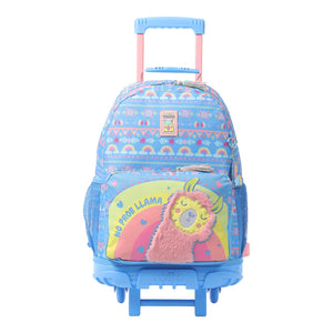 Mochila de ruedas Llama