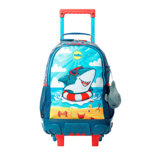 Mochila de ruedas Little Surfer