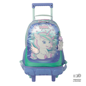 Mochila de ruedas Magic Dreams