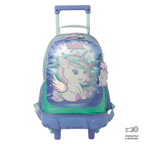 Mochila de ruedas Magic Dreams