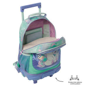 Mochila de ruedas Magic Dreams