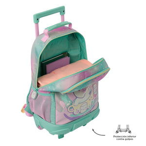 Mochila de ruedas Mellow