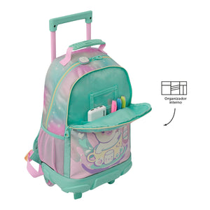 Mochila de ruedas Mellow