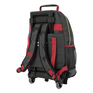 Mochila Ruedas - Muska