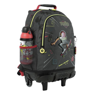 Mochila Ruedas - Muska