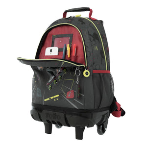 Mochila Ruedas - Muska