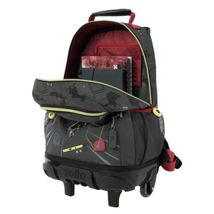 Mochila Ruedas - Muska