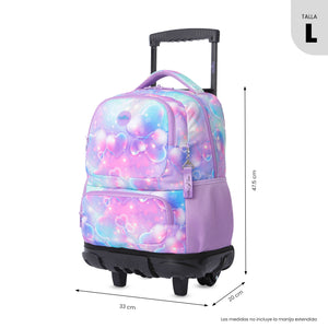 Mochila de ruedas SKL