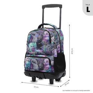 Mochila de ruedas SKL