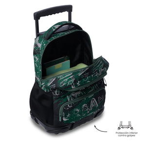 Mochila de ruedas SKL