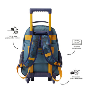 Mochila de ruedas Sentinel