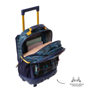 Mochila de ruedas Sentinel