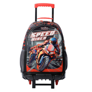 Mochila de ruedas Speed Biker