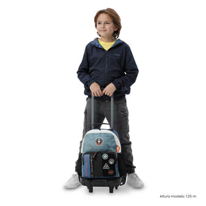 Mochila de ruedas Stardust