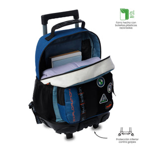 Mochila de ruedas Stardust