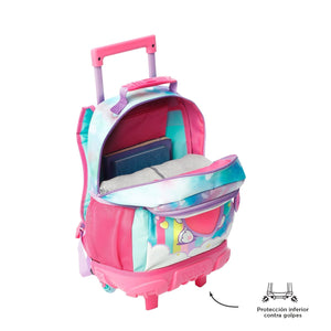 Mochila de ruedas Sweety Heart