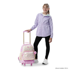 Mochila de ruedas Unicorn Kisses